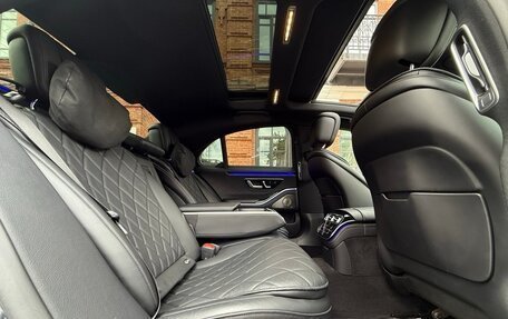 Mercedes-Benz S-Класс, 2021 год, 8 147 000 рублей, 20 фотография