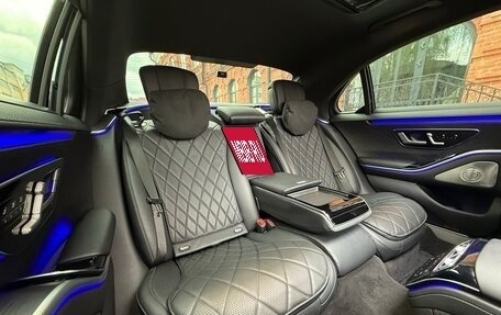 Mercedes-Benz S-Класс, 2021 год, 8 147 000 рублей, 19 фотография