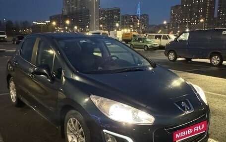 Peugeot 308 II, 2011 год, 650 000 рублей, 9 фотография