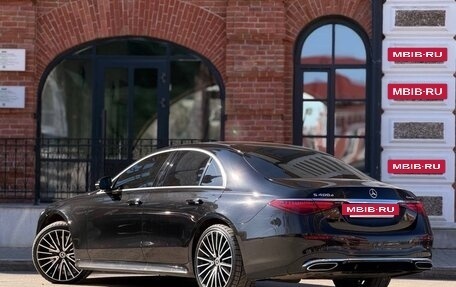 Mercedes-Benz S-Класс, 2021 год, 8 147 000 рублей, 5 фотография