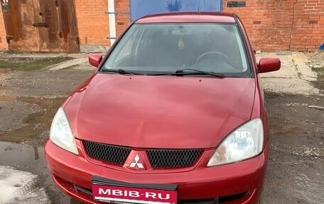 Mitsubishi Lancer IX, 2005 год, 270 000 рублей, 3 фотография
