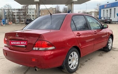 Mitsubishi Lancer IX, 2005 год, 270 000 рублей, 6 фотография