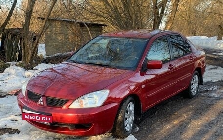 Mitsubishi Lancer IX, 2005 год, 270 000 рублей, 4 фотография