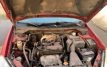 Mitsubishi Lancer IX, 2005 год, 270 000 рублей, 9 фотография