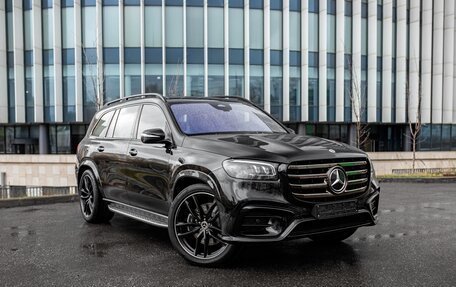 Mercedes-Benz GLS, 2025 год, 16 200 000 рублей, 3 фотография