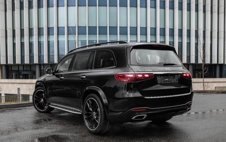 Mercedes-Benz GLS, 2025 год, 16 200 000 рублей, 4 фотография
