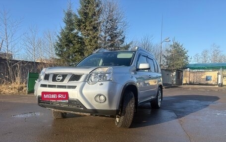 Nissan X-Trail, 2012 год, 1 300 000 рублей, 11 фотография