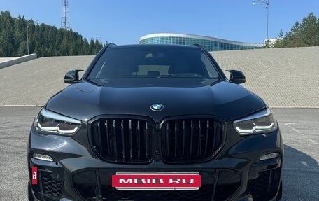 BMW X5, 2020 год, 5 370 000 рублей, 2 фотография
