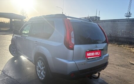 Nissan X-Trail, 2012 год, 1 300 000 рублей, 8 фотография