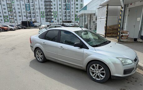 Ford Focus II рестайлинг, 2006 год, 370 000 рублей, 5 фотография