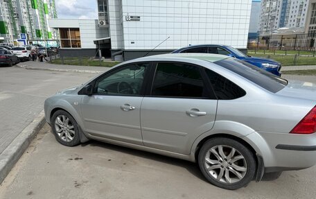 Ford Focus II рестайлинг, 2006 год, 370 000 рублей, 7 фотография