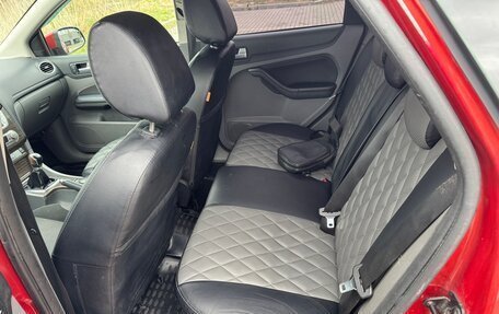 Ford Focus II рестайлинг, 2008 год, 330 000 рублей, 5 фотография