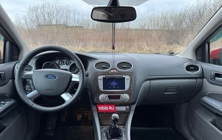 Ford Focus II рестайлинг, 2008 год, 330 000 рублей, 3 фотография