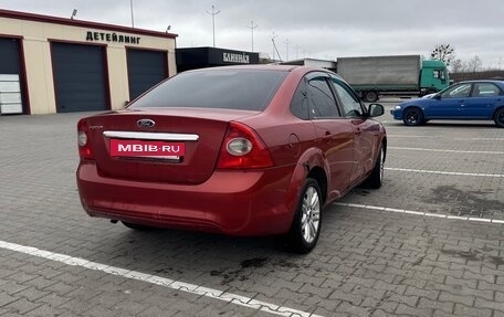 Ford Focus II рестайлинг, 2008 год, 330 000 рублей, 2 фотография