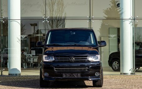 Volkswagen Multivan T5, 2013 год, 2 495 000 рублей, 2 фотография