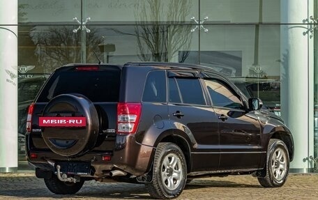 Suzuki Grand Vitara, 2013 год, 1 155 000 рублей, 6 фотография