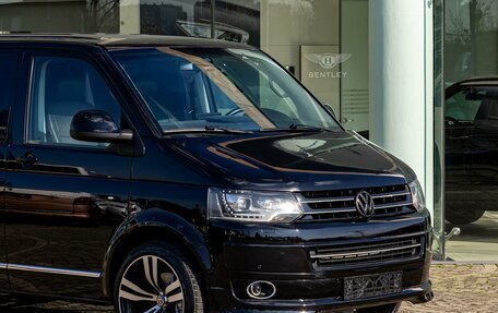 Volkswagen Multivan T5, 2013 год, 2 495 000 рублей, 9 фотография