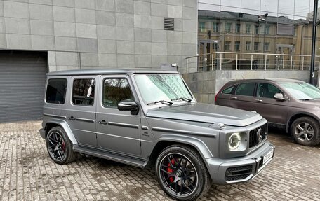 Mercedes-Benz G-Класс AMG, 2021 год, 19 800 000 рублей, 2 фотография