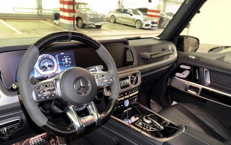 Mercedes-Benz G-Класс AMG, 2021 год, 19 800 000 рублей, 10 фотография