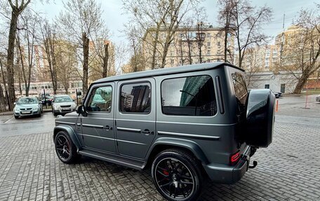 Mercedes-Benz G-Класс AMG, 2021 год, 19 800 000 рублей, 6 фотография