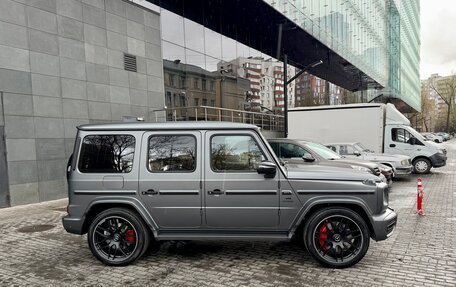 Mercedes-Benz G-Класс AMG, 2021 год, 19 800 000 рублей, 3 фотография