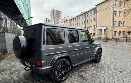 Mercedes-Benz G-Класс AMG, 2021 год, 19 800 000 рублей, 7 фотография