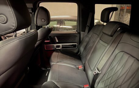 Mercedes-Benz G-Класс AMG, 2021 год, 19 800 000 рублей, 12 фотография