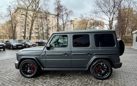 Mercedes-Benz G-Класс AMG, 2021 год, 19 800 000 рублей, 5 фотография