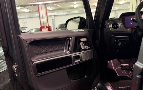 Mercedes-Benz G-Класс AMG, 2021 год, 19 800 000 рублей, 13 фотография