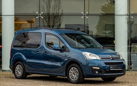 Citroen Berlingo II рестайлинг, 2015 год, 895 000 рублей, 3 фотография