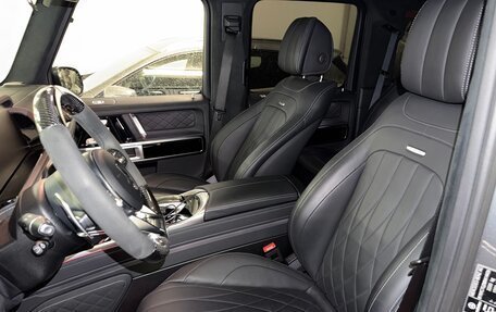 Mercedes-Benz G-Класс AMG, 2021 год, 19 800 000 рублей, 11 фотография