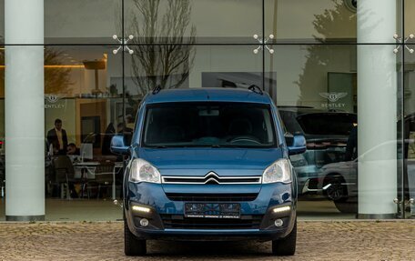 Citroen Berlingo II рестайлинг, 2015 год, 895 000 рублей, 2 фотография