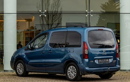 Citroen Berlingo II рестайлинг, 2015 год, 895 000 рублей, 4 фотография