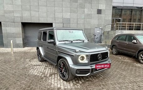 Mercedes-Benz G-Класс AMG, 2021 год, 19 800 000 рублей, 9 фотография