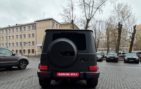 Mercedes-Benz G-Класс AMG, 2021 год, 19 800 000 рублей, 8 фотография