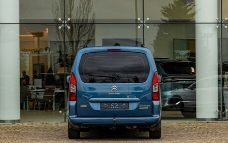 Citroen Berlingo II рестайлинг, 2015 год, 895 000 рублей, 5 фотография