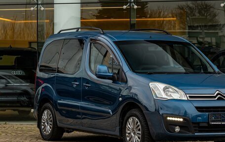 Citroen Berlingo II рестайлинг, 2015 год, 895 000 рублей, 7 фотография