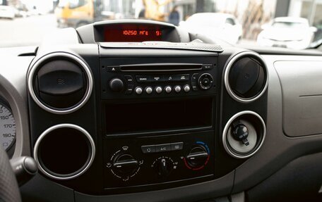 Citroen Berlingo II рестайлинг, 2015 год, 895 000 рублей, 15 фотография