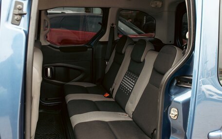 Citroen Berlingo II рестайлинг, 2015 год, 895 000 рублей, 17 фотография