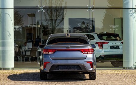 KIA Rio IV, 2018 год, 1 195 000 рублей, 5 фотография