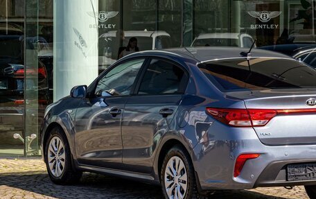 KIA Rio IV, 2018 год, 1 195 000 рублей, 8 фотография