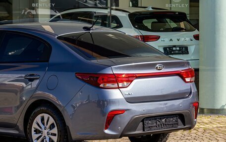 KIA Rio IV, 2018 год, 1 195 000 рублей, 10 фотография