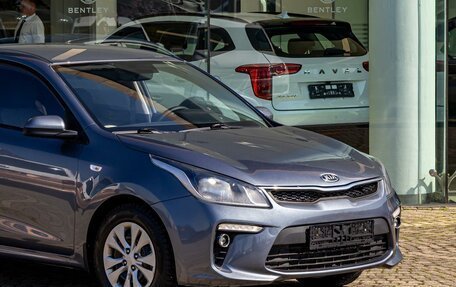 KIA Rio IV, 2018 год, 1 195 000 рублей, 9 фотография