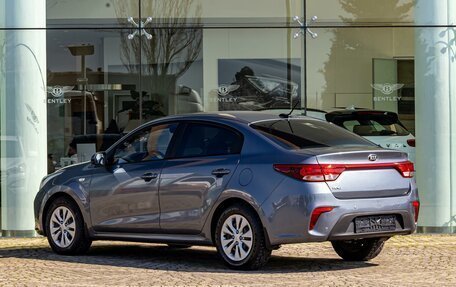 KIA Rio IV, 2018 год, 1 195 000 рублей, 4 фотография