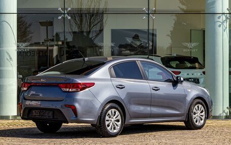 KIA Rio IV, 2018 год, 1 195 000 рублей, 6 фотография