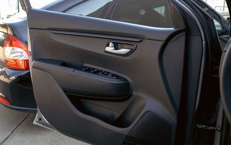 KIA Rio IV, 2018 год, 1 195 000 рублей, 12 фотография