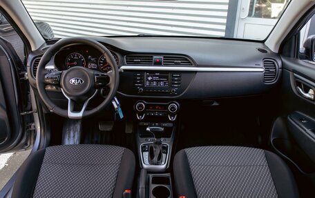 KIA Rio IV, 2018 год, 1 195 000 рублей, 16 фотография