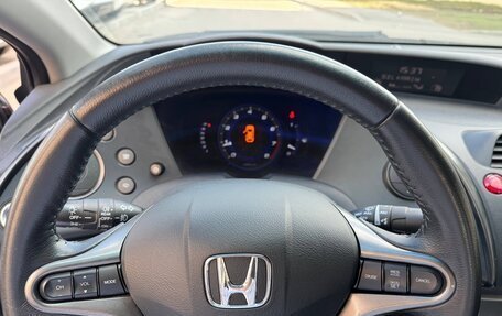 Honda Civic VIII, 2011 год, 1 150 000 рублей, 7 фотография