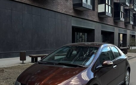 Honda Civic VIII, 2011 год, 1 150 000 рублей, 2 фотография