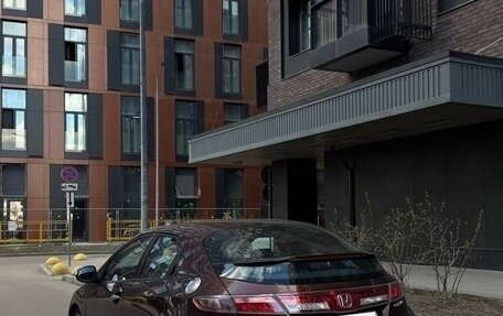 Honda Civic VIII, 2011 год, 1 150 000 рублей, 4 фотография